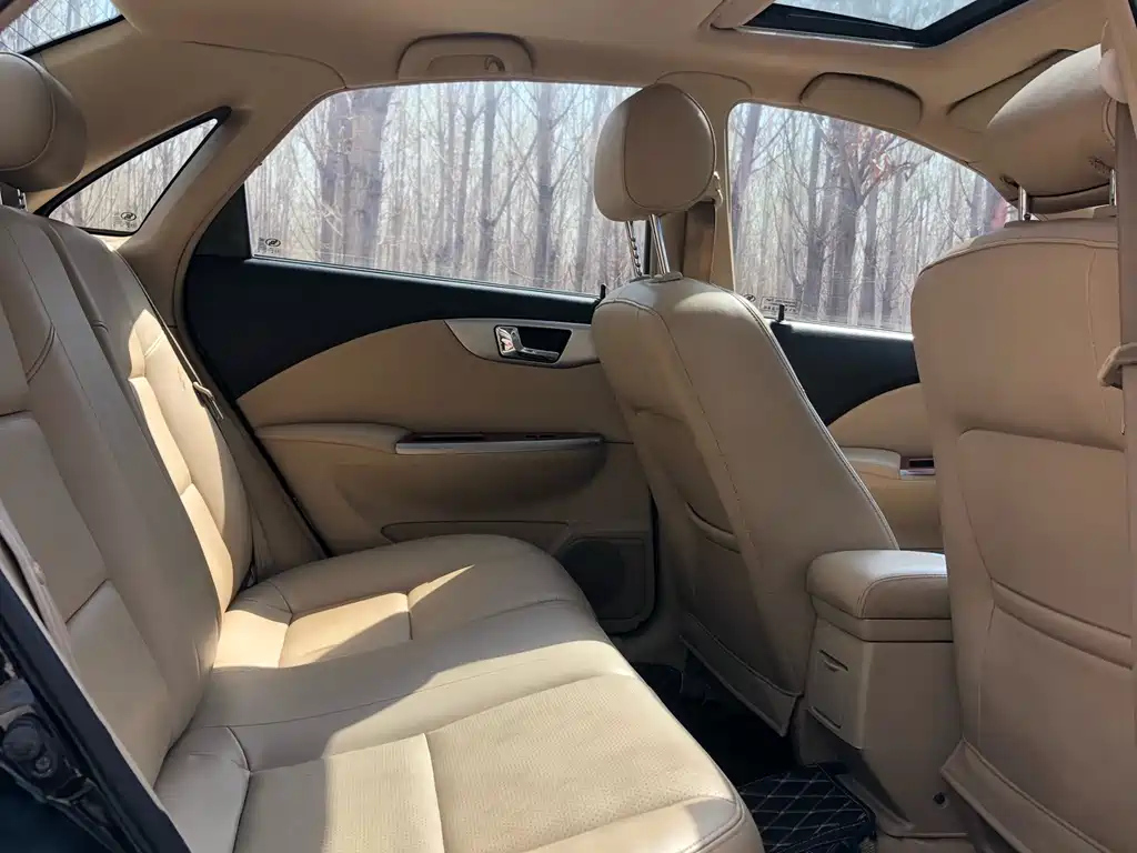 BUICK EXCELLE 2011