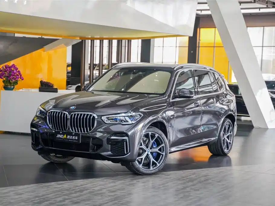 BMW X5 2022