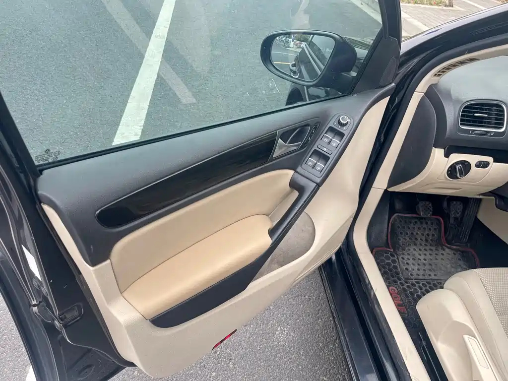 VOLKSWAGEN GOLF 2010