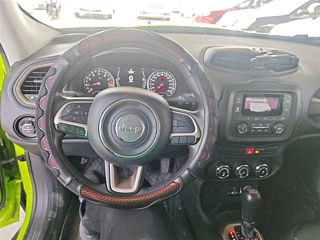 JEEP RENEGADE 2017 YEAR 180T AUTOMATIC POWER EDITION + 2017