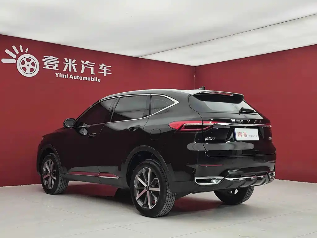 HAVAL F7 2021