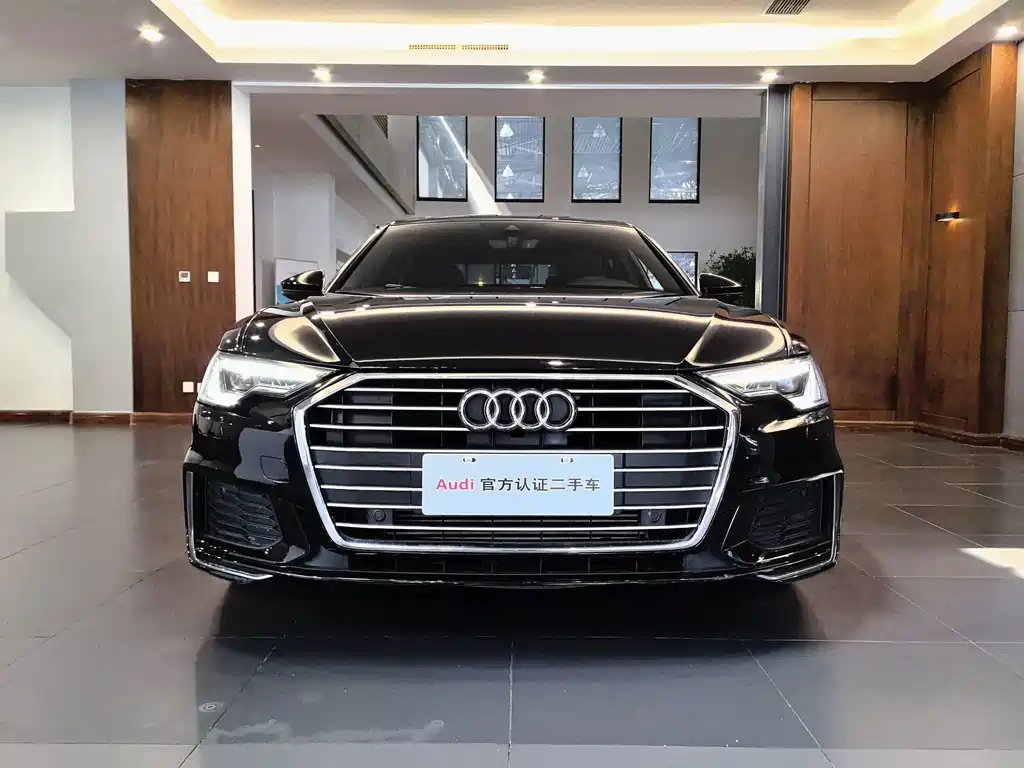 AUDI A6L 2022