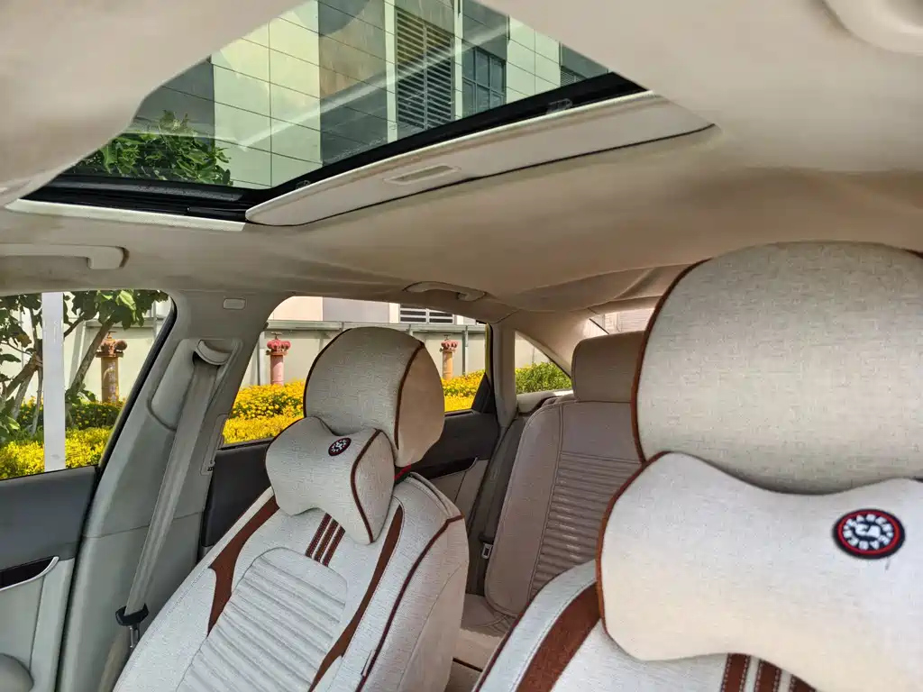AUDI A6L 2009