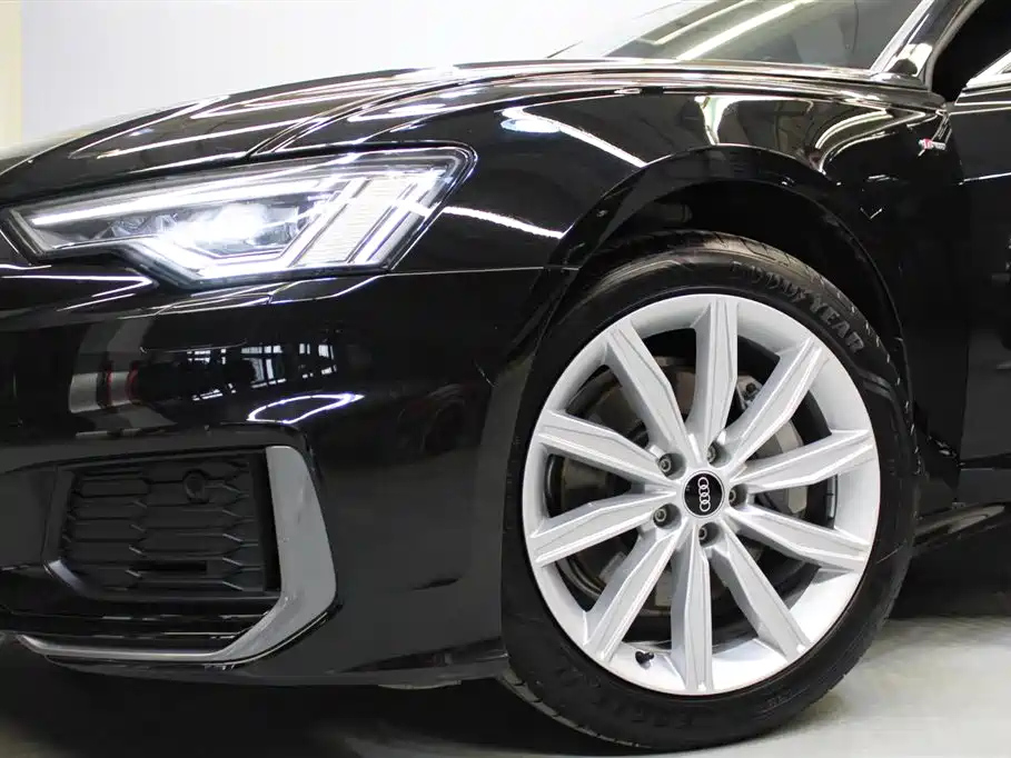 AUDI A6L 2022
