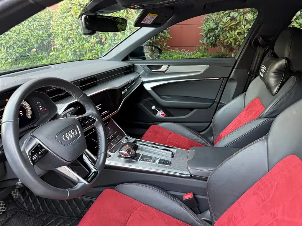 AUDI A6L 2021