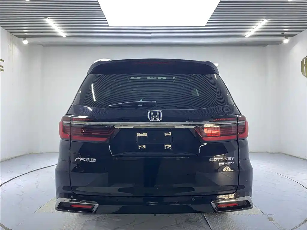 HONDA ODYSSEY 2022