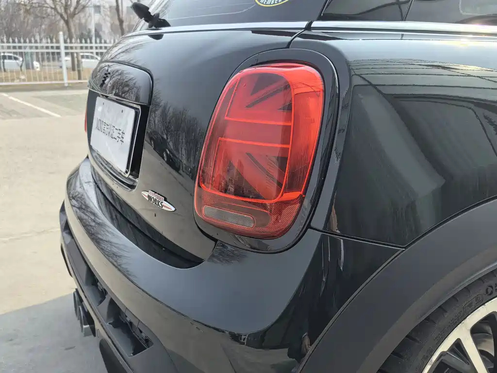 MINI JCW 2021