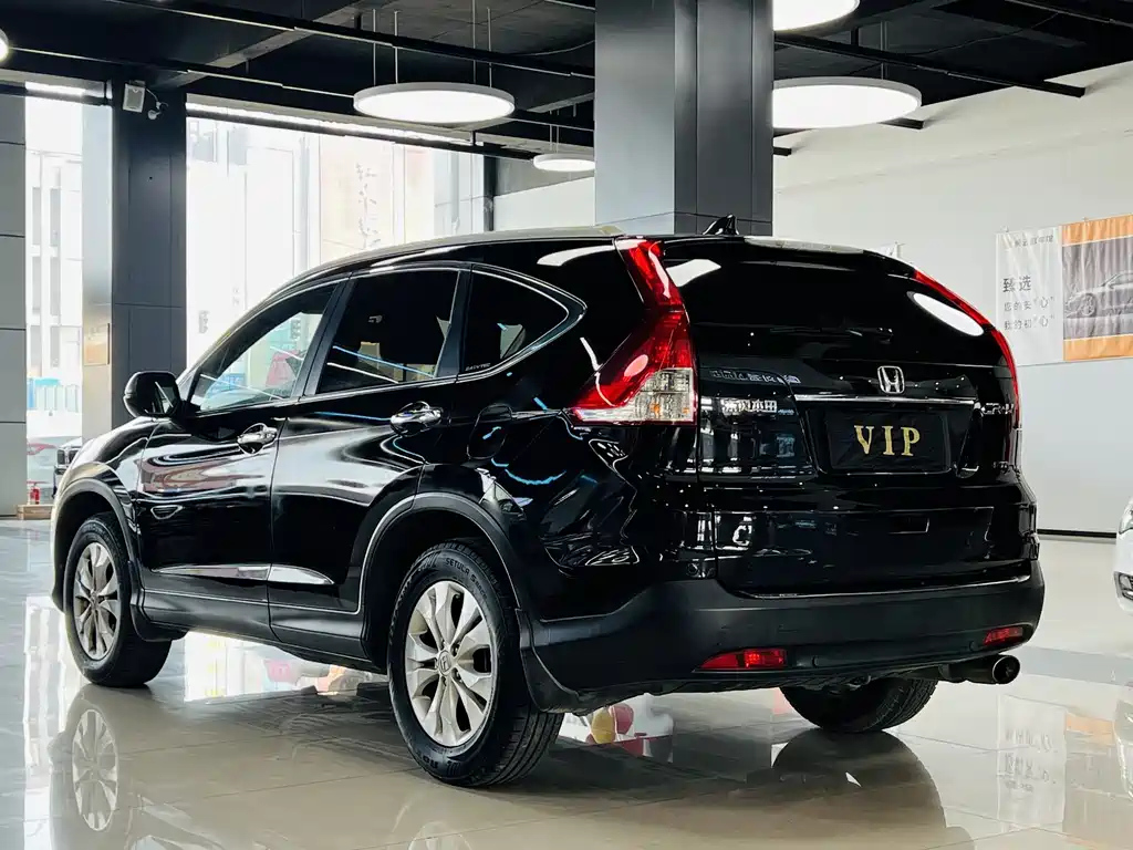 HONDA CR-V 2014