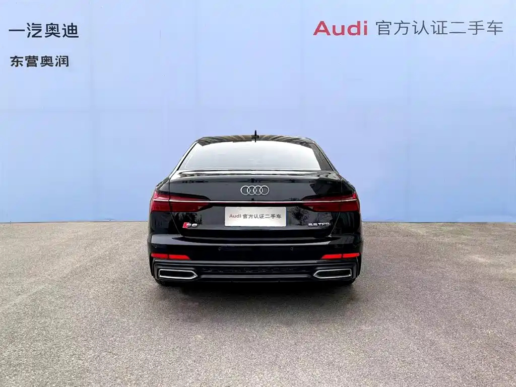 AUDI A6L 2021