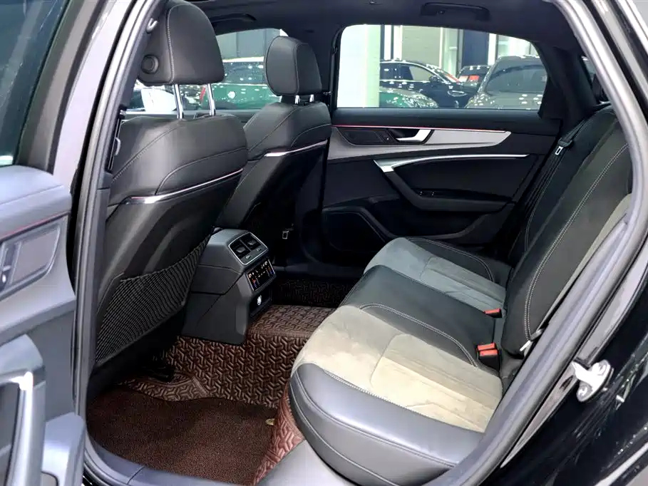 AUDI A6L 2022