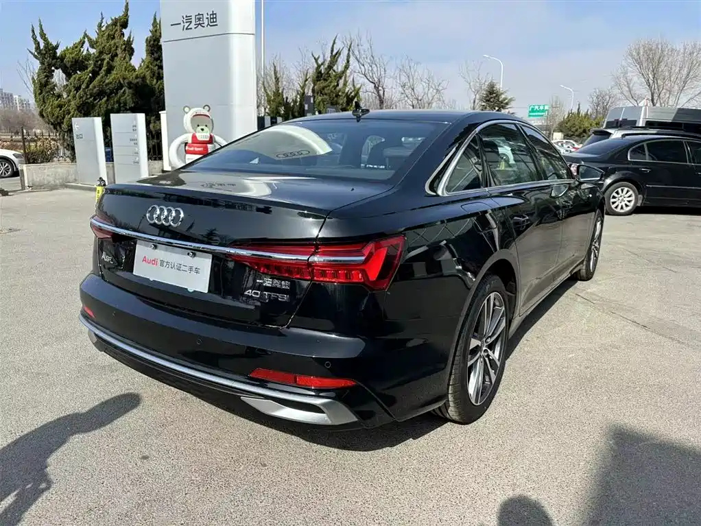 AUDI A6L 2024