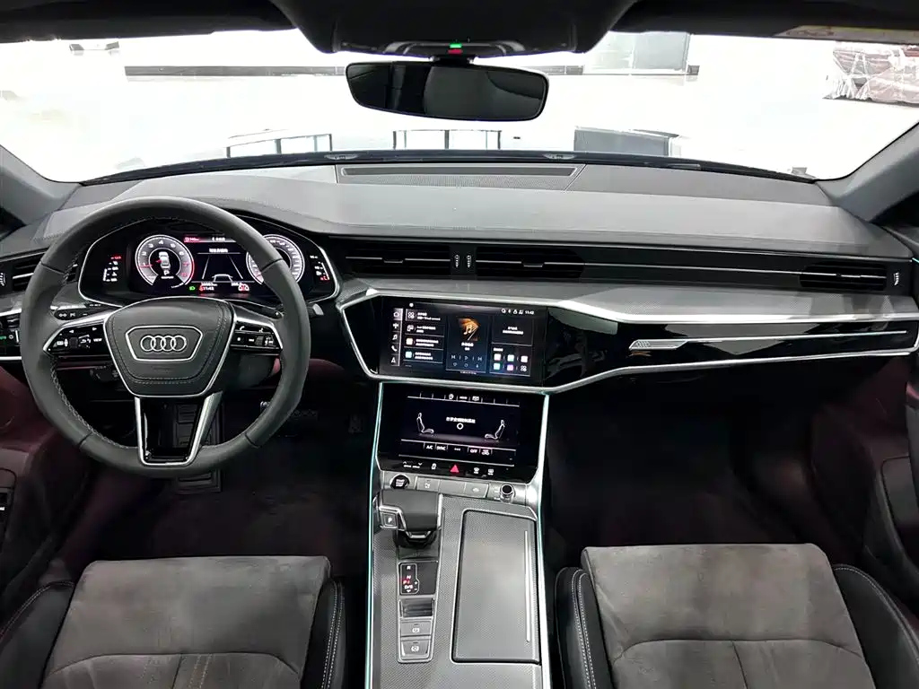 AUDI A6L 2023