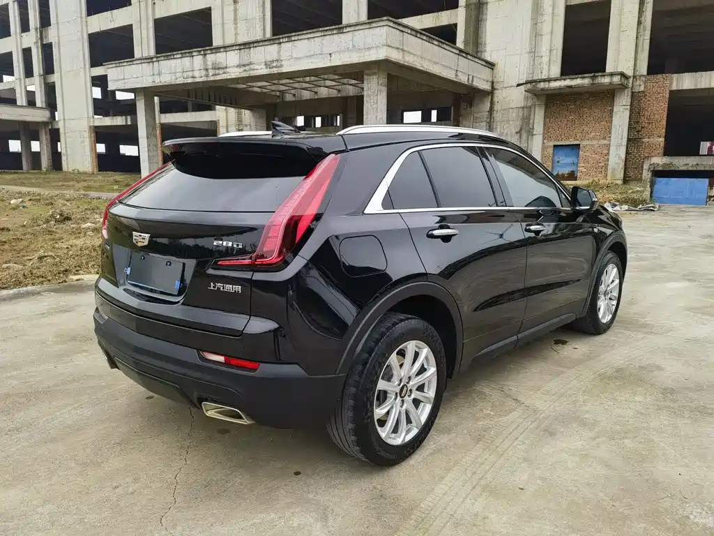 CADILLAC XT4 2020
