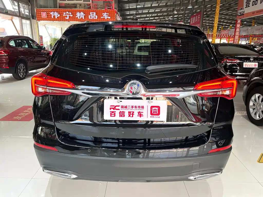 BUICK ENVISION 2021