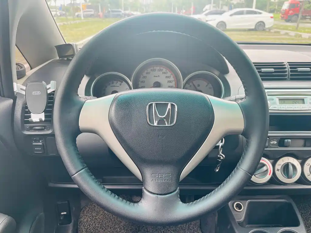 HONDA FIT 2008