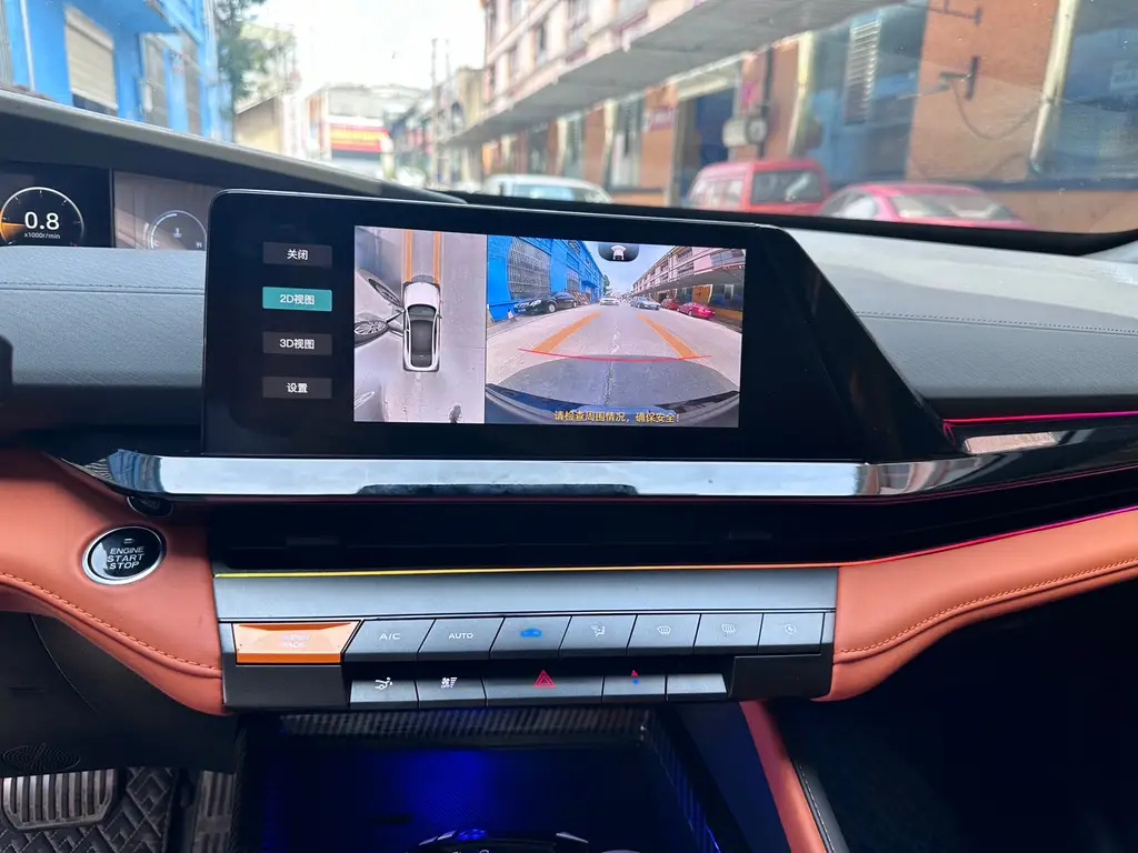 CHANGAN UNI-V 2023