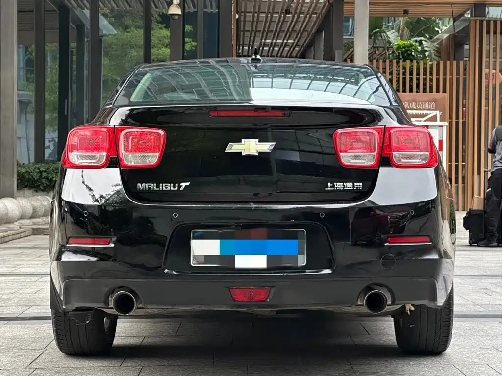 CHEVROLET MALIBU 2013