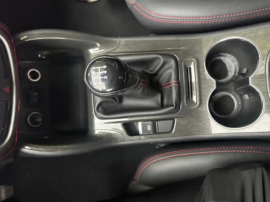 CHANGAN CS75 2018