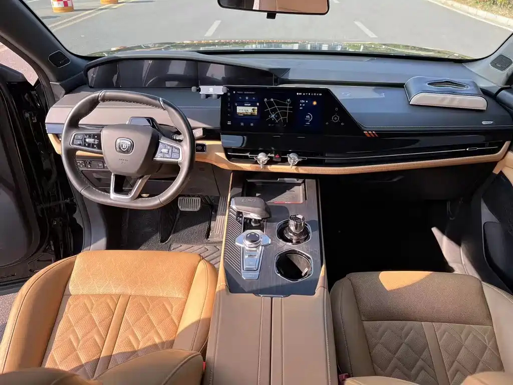 CHANGAN UNI-K 2022