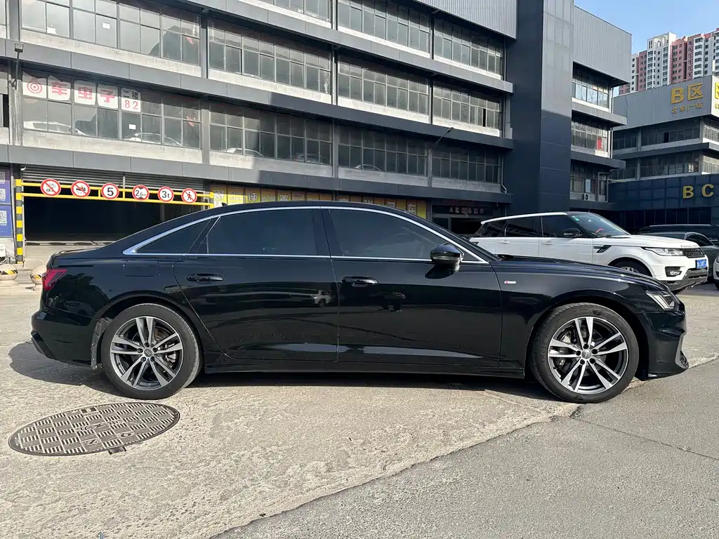 AUDI A6L 2021