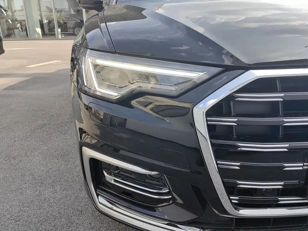 AUDI A6L 2022