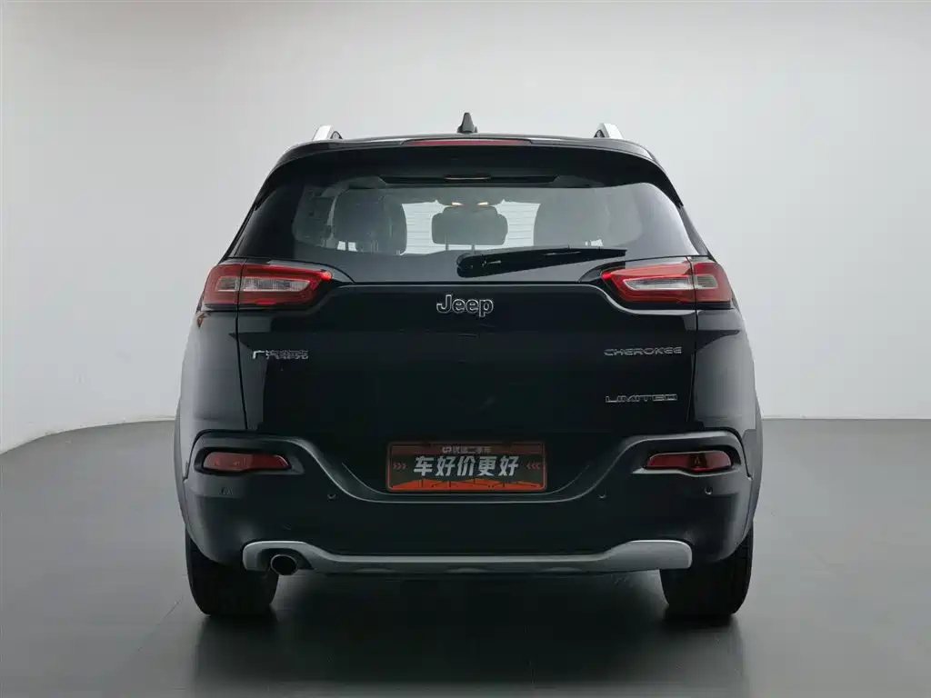 JEEP CHEROKEE 2017