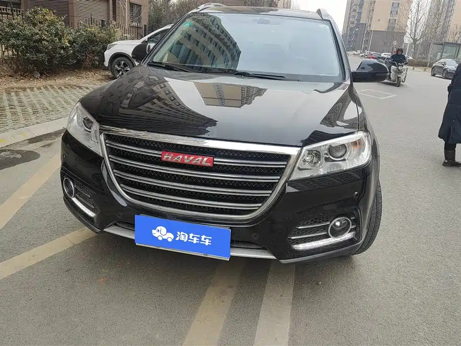 HAVAL H6 2014