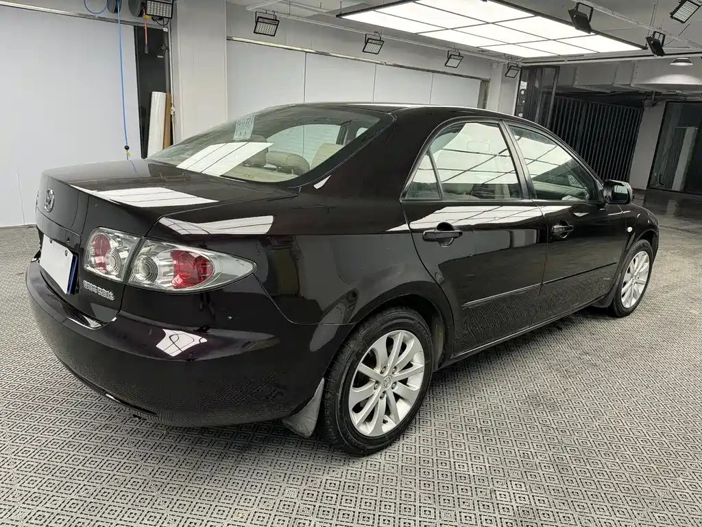 MAZDA 6 2012