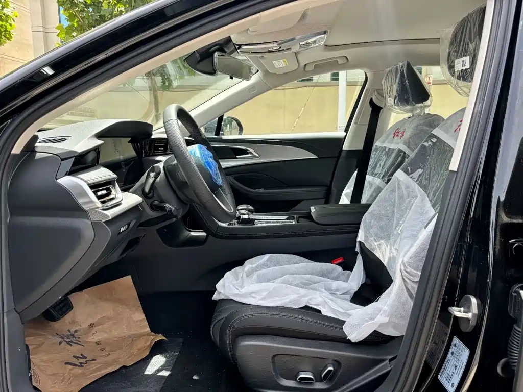 HONGQI H5 2024