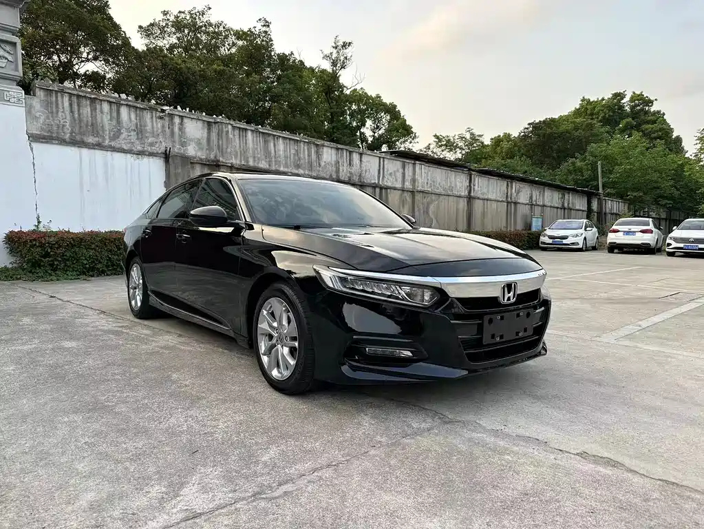 HONDA ACCORD 2020