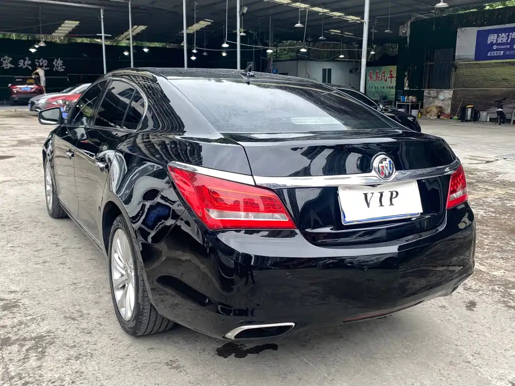 BUICK LACROSSE 2014