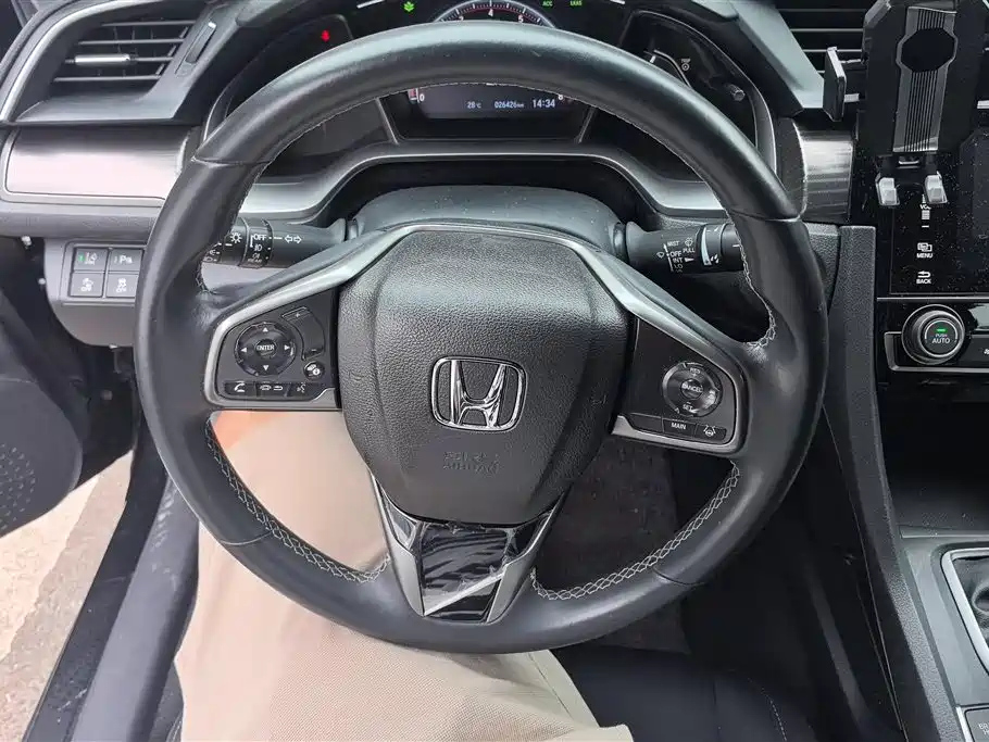 HONDA CIVIC 2021