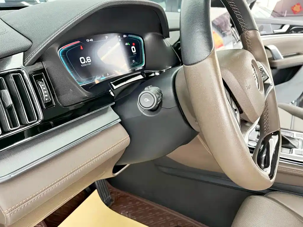 BYD TANG 2021