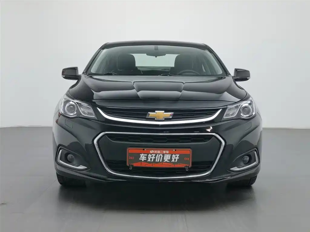 CHEVROLET MALIBU 2017