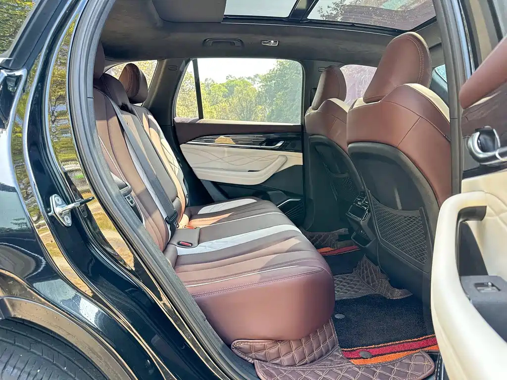 GEELY AUTO MONJARO 2022
