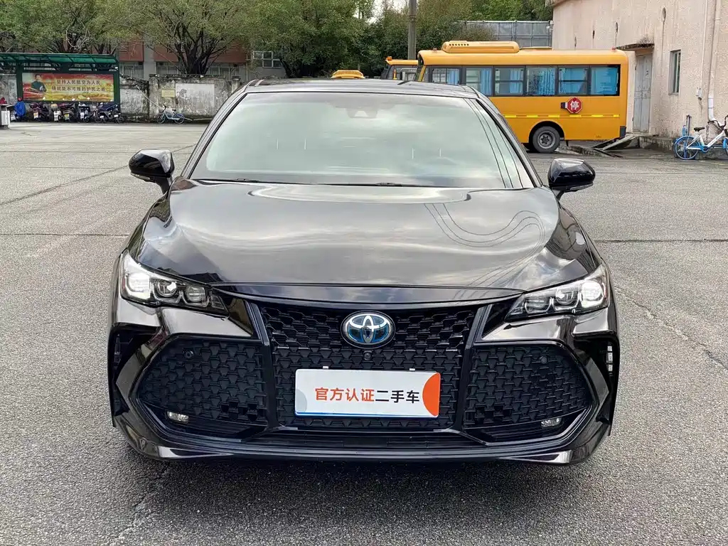 TOYOTA AVALON 2019