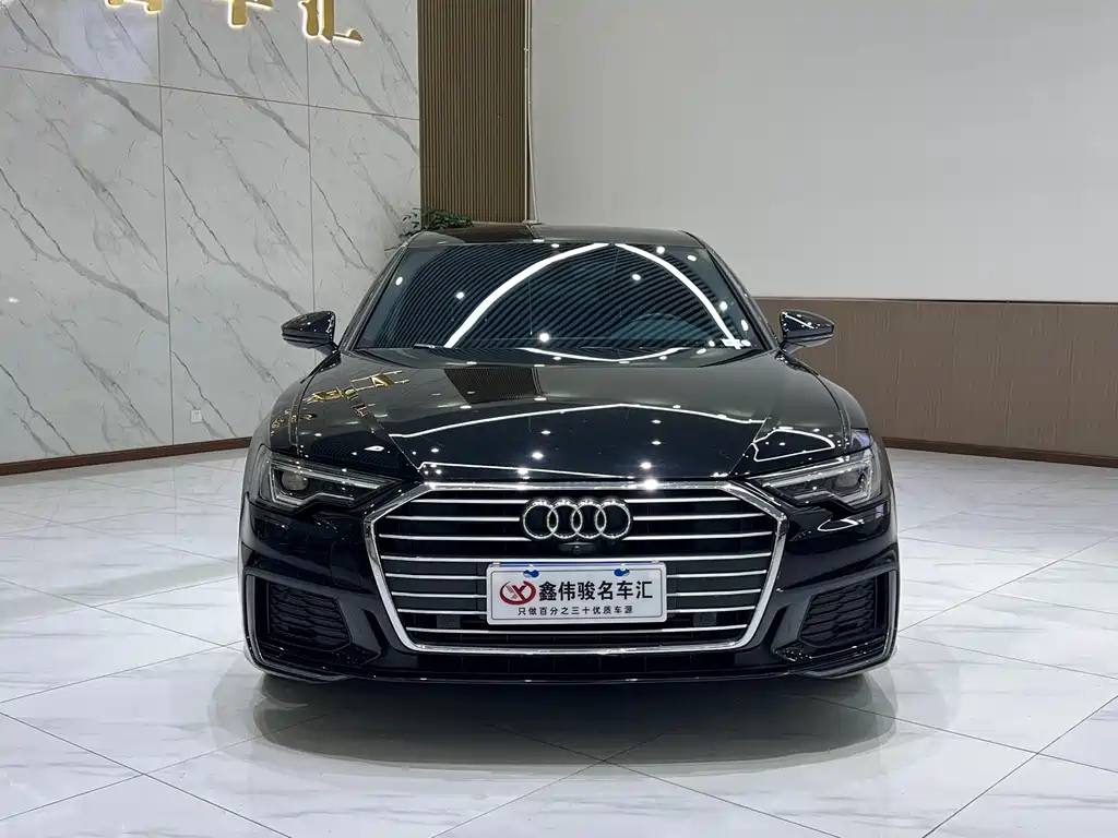 AUDI A6L 2022