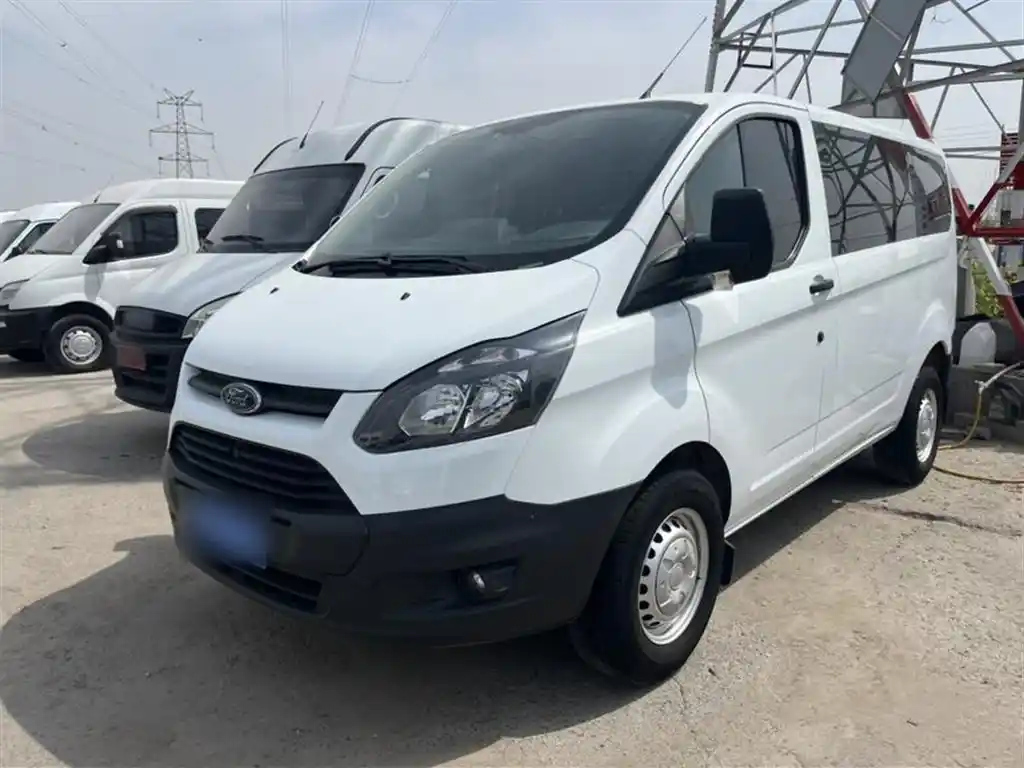 FORD TRANSIT