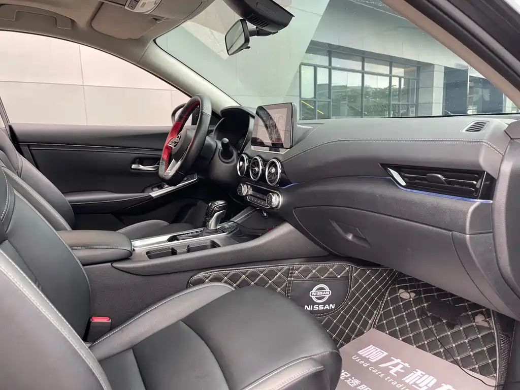NISSAN SYLPHY 2021