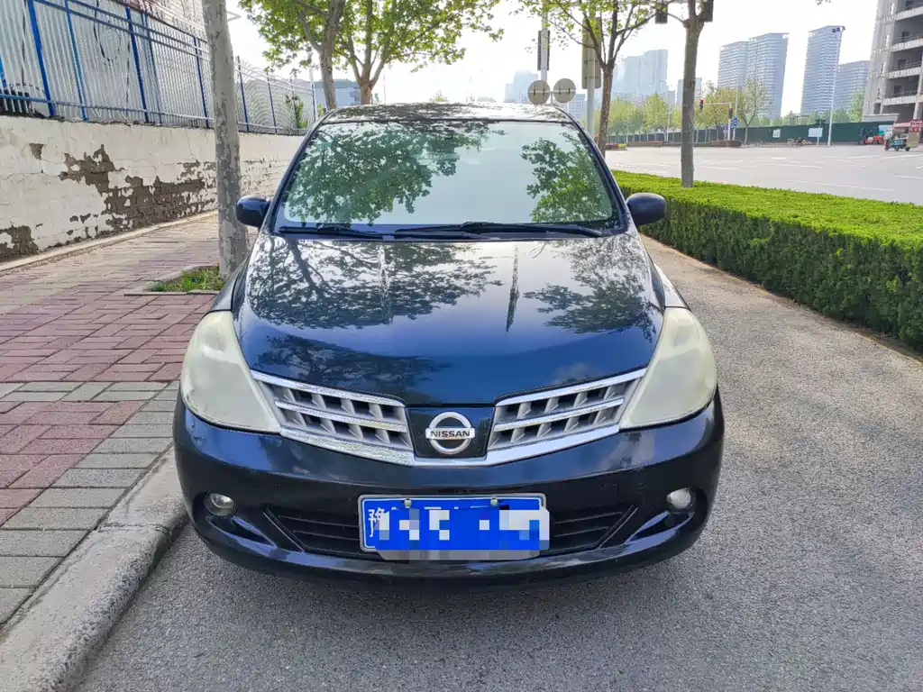 NISSAN OTHER 2008