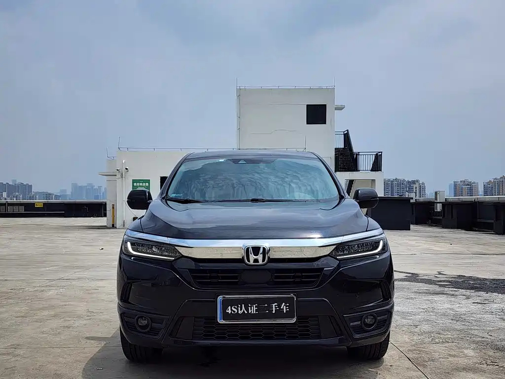 HONDA BREEZE 2021