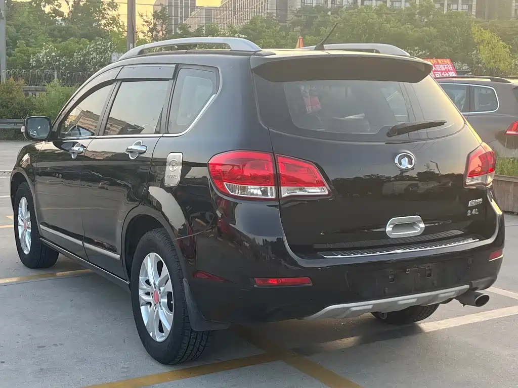 HAVAL H6 2012