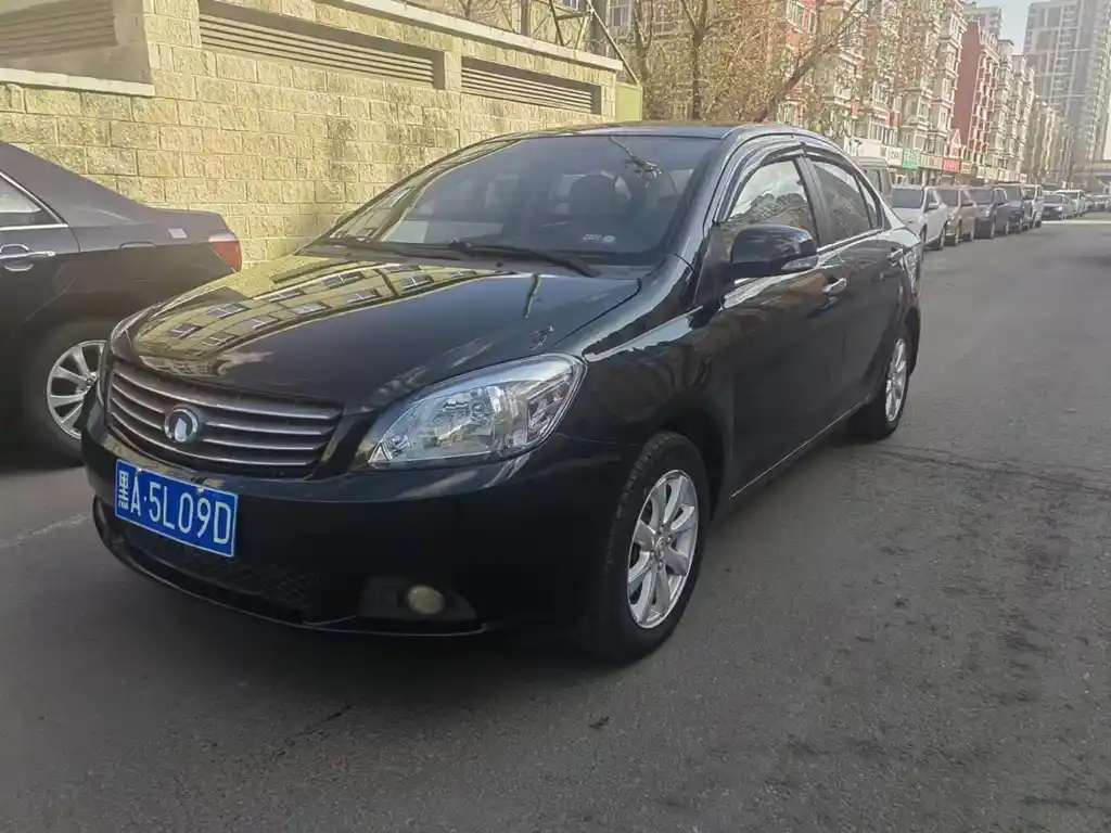 GREAT WALL C30 2010
