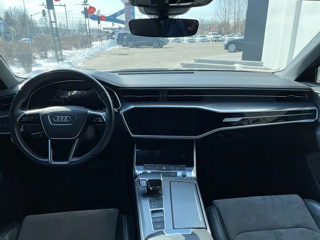 AUDI A6L 2021