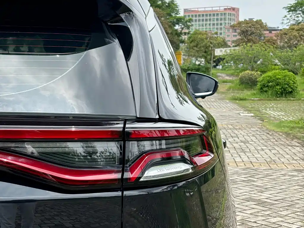 BYD TANG 2020