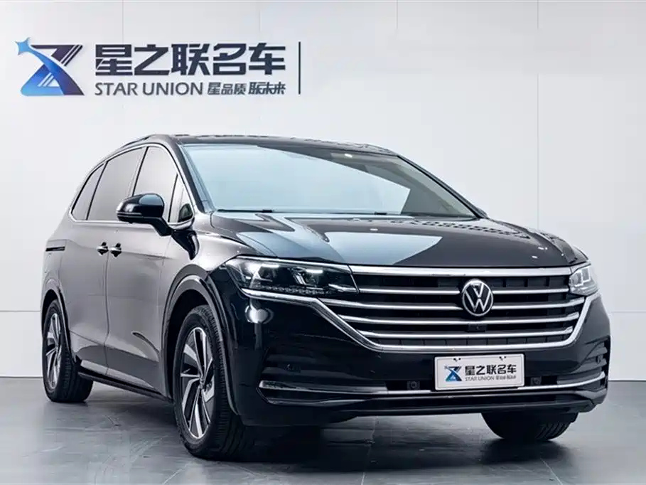 VOLKSWAGEN VILORAN 2021