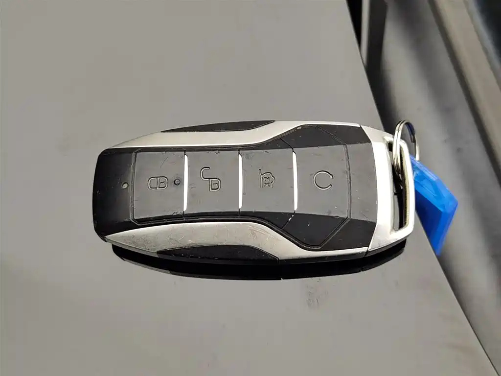 BYD TANG 2019