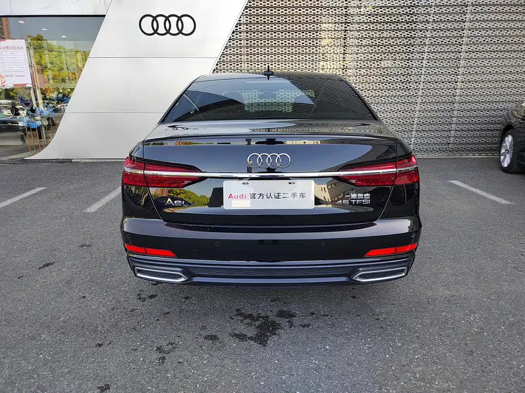 AUDI A6L 2021