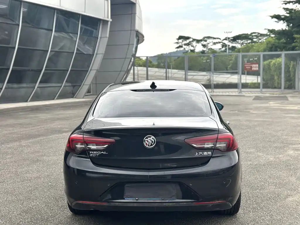 BUICK REGAL 2019