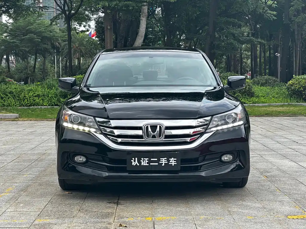 HONDA ACCORD 2015